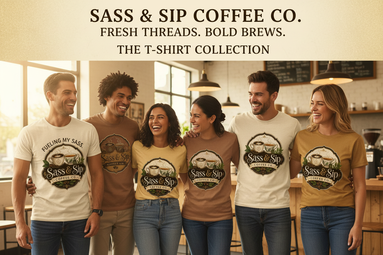 Sassy Tees