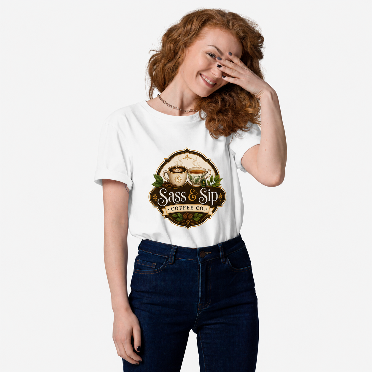 Organic Sassy Tee