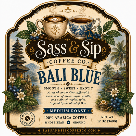 Bali Blue