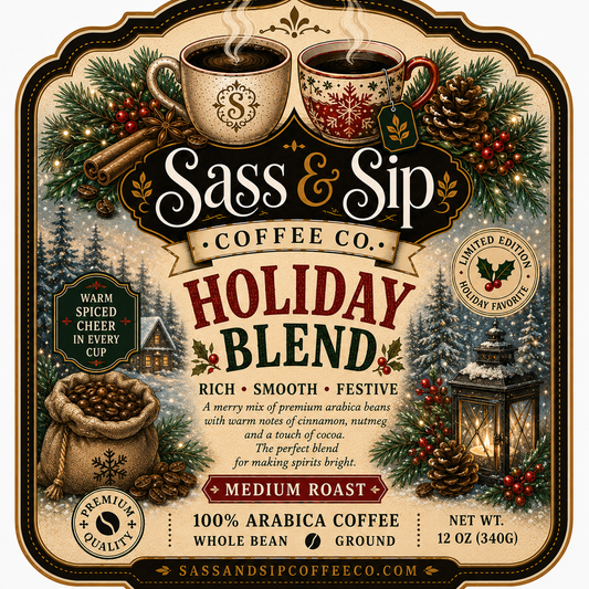Holiday Blend