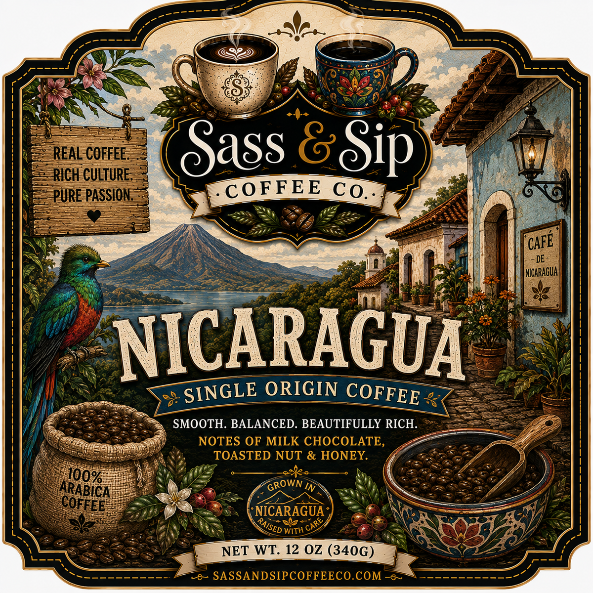 Nicaragua