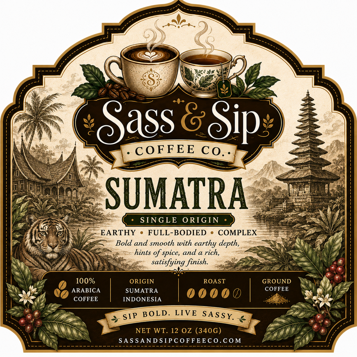 Sumatra