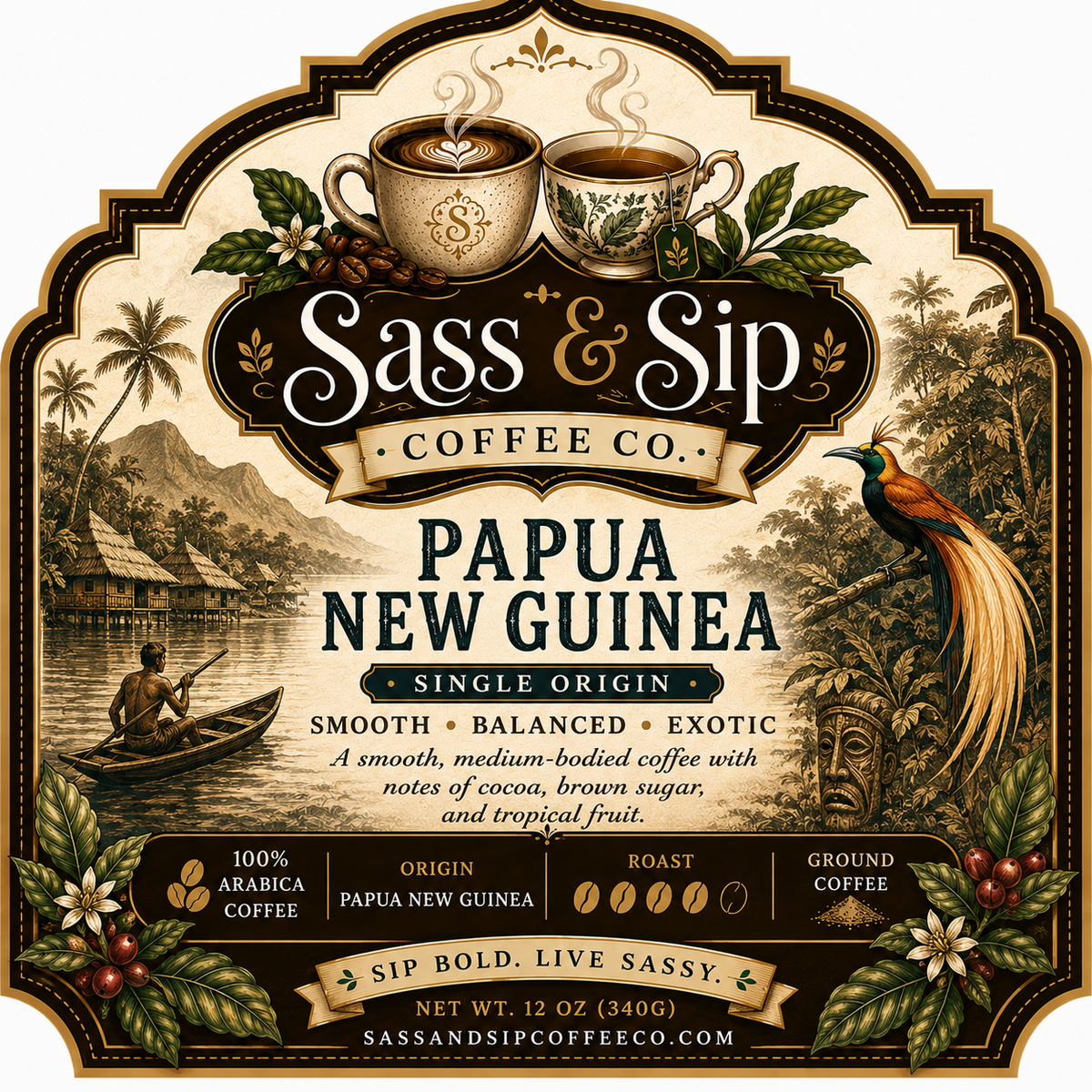 Papua New Guinea