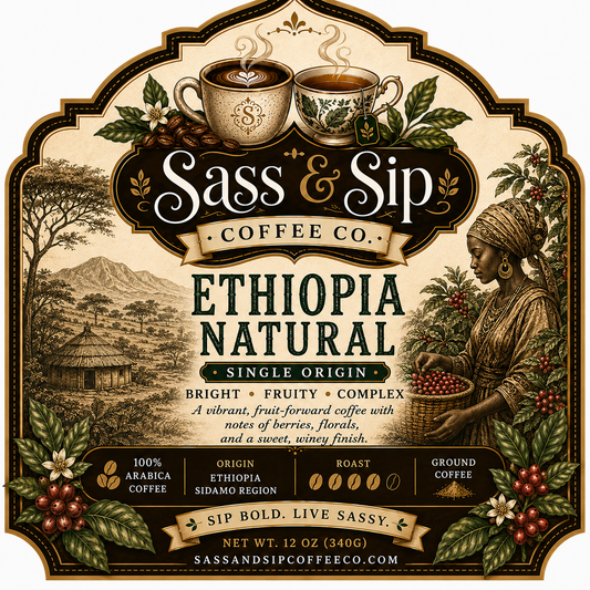 Ethiopia Natural