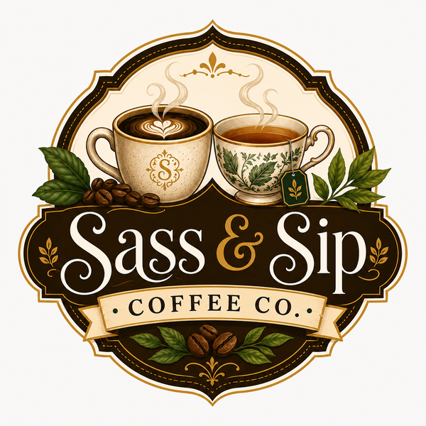 Sass & Sip Coffee Co.