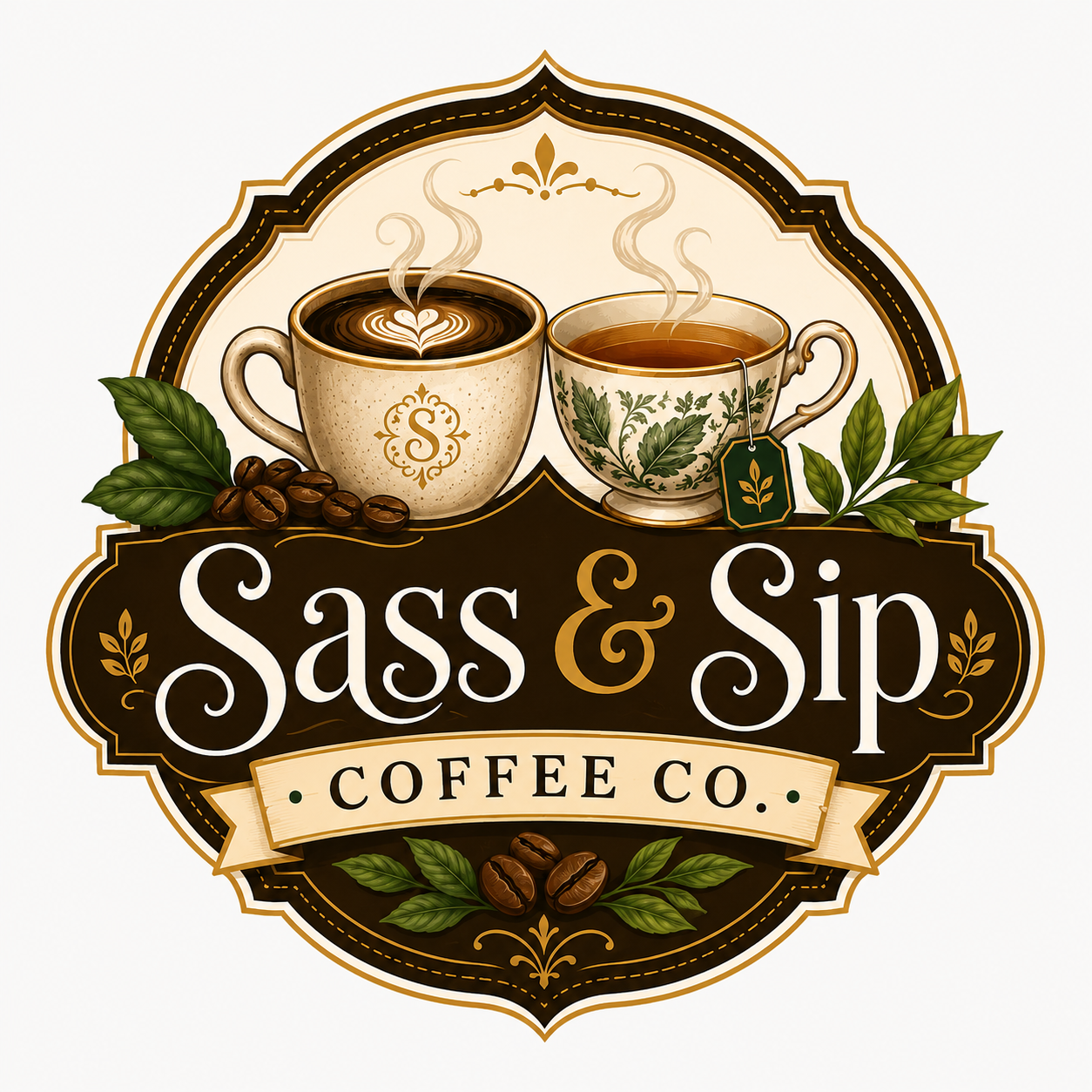 Sass & Sip Coffee Co. Gift Card