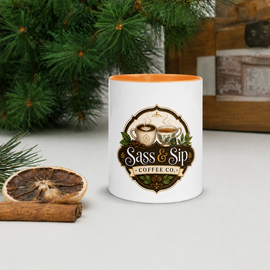 Cute on the Inside Mug