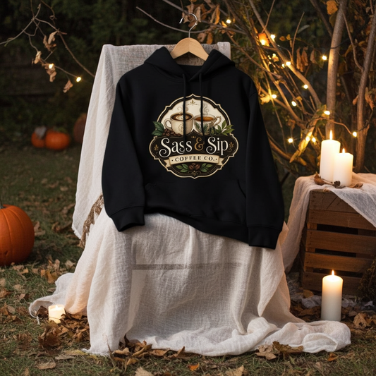 Unisex eco raglan hoodie