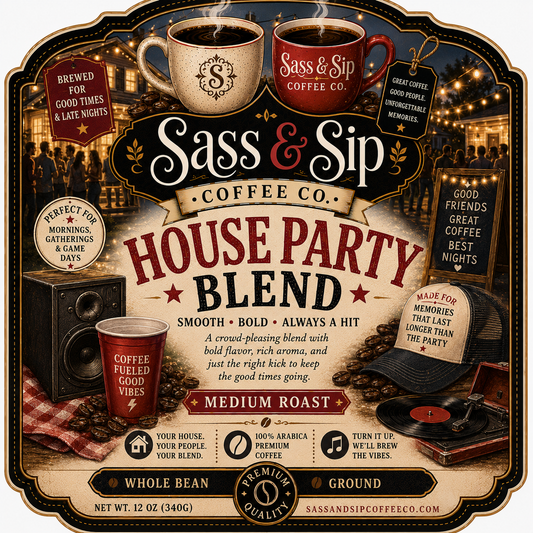 House Party Blend
