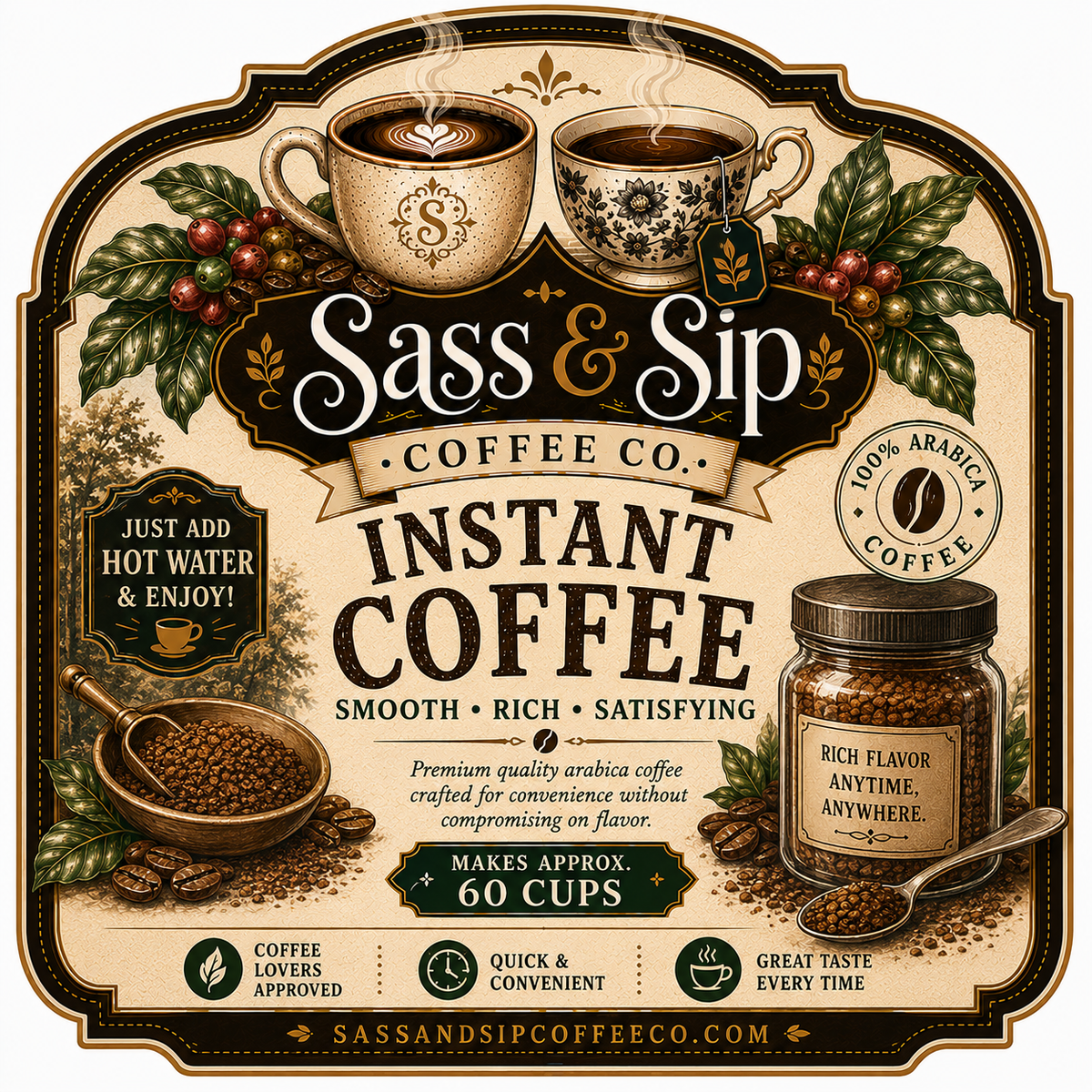 Instant Coffee