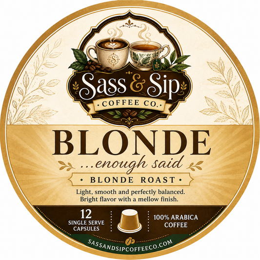 Blonde...Enough Said