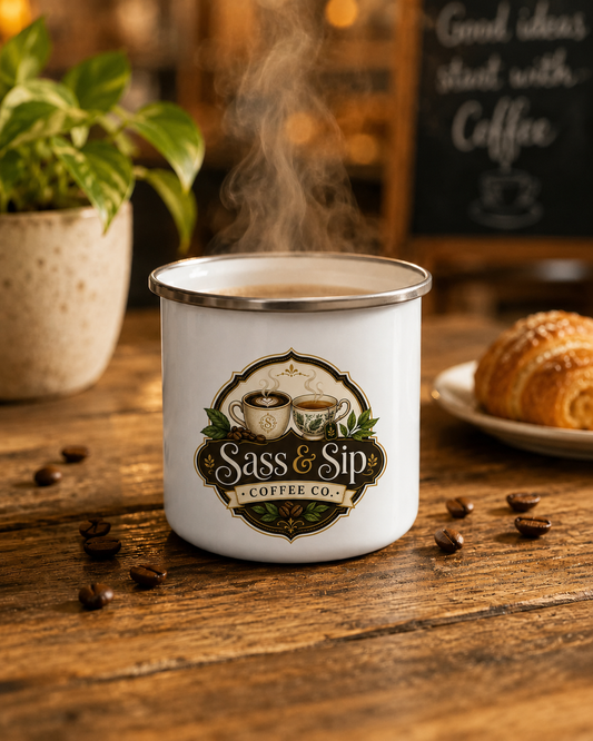 Campfire & Comebacks Mug