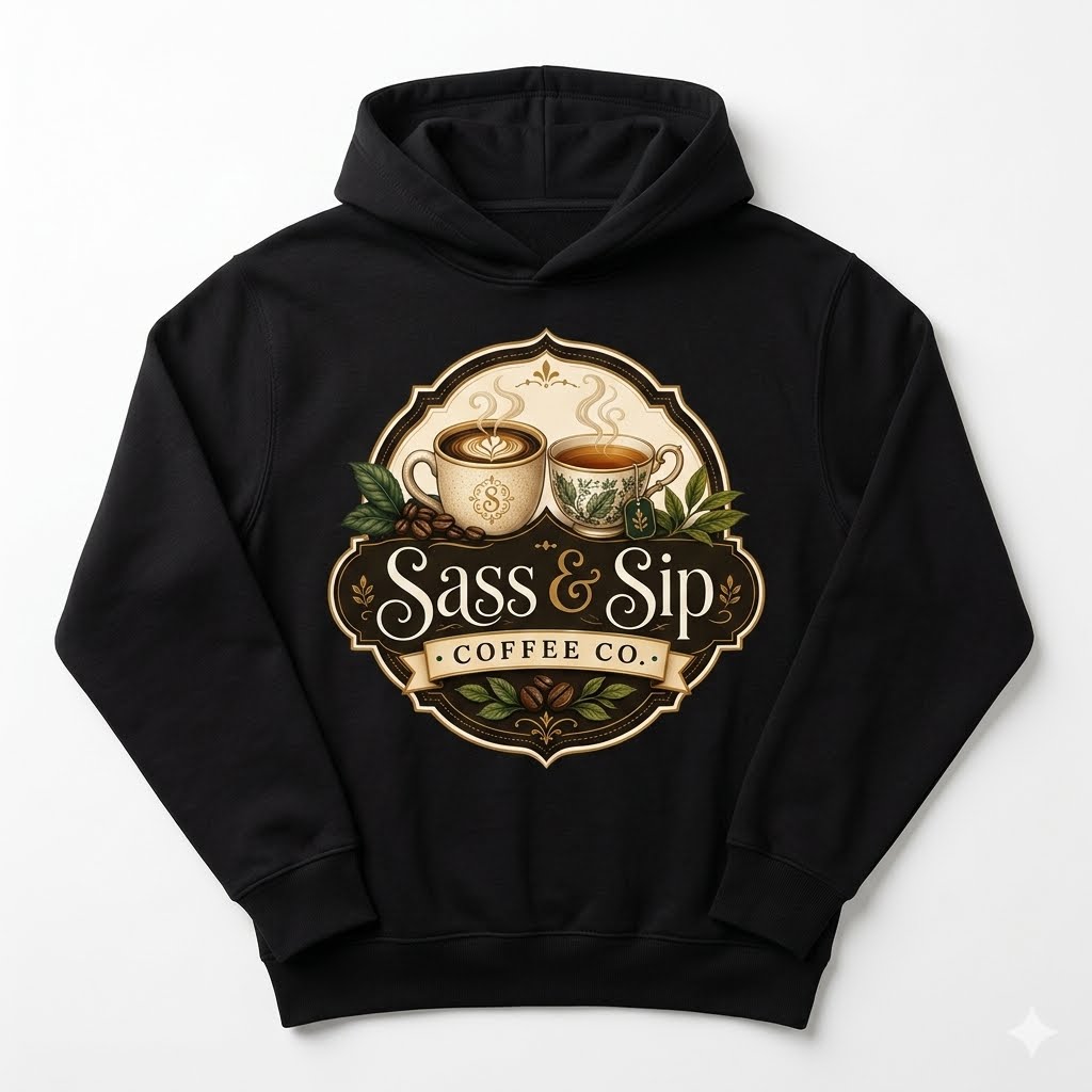 Unisex eco raglan hoodie
