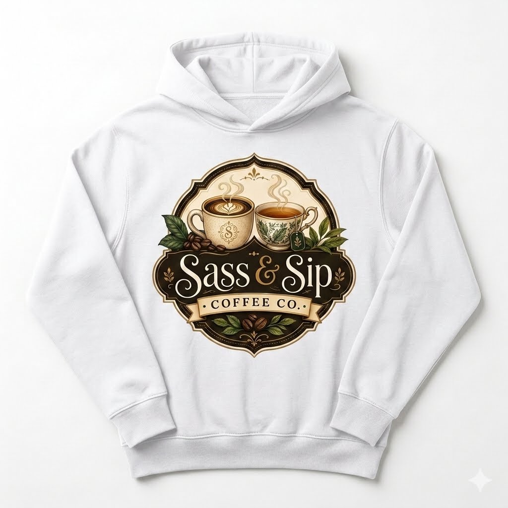 Unisex eco raglan hoodie