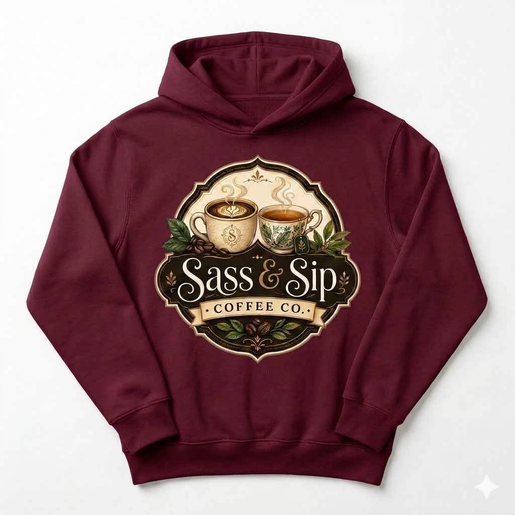 Unisex eco raglan hoodie