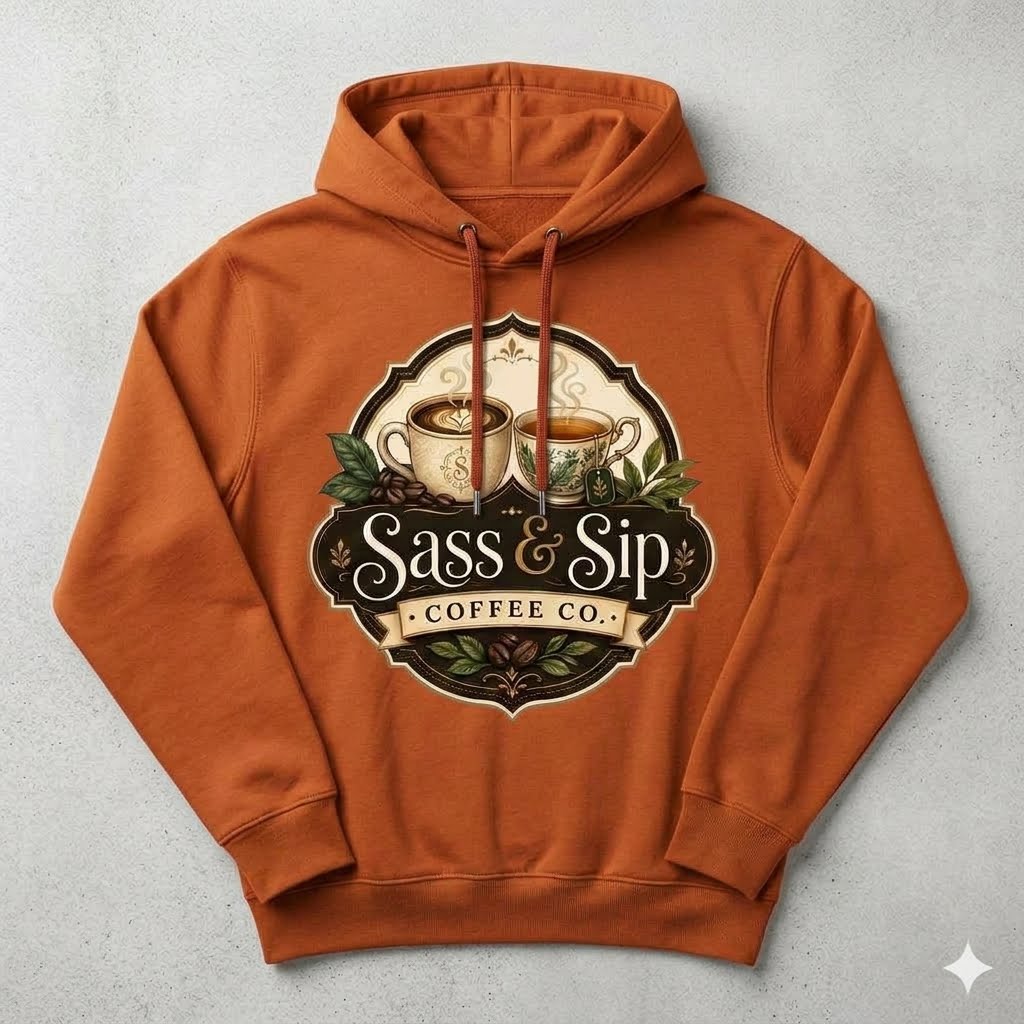 Unisex eco raglan hoodie