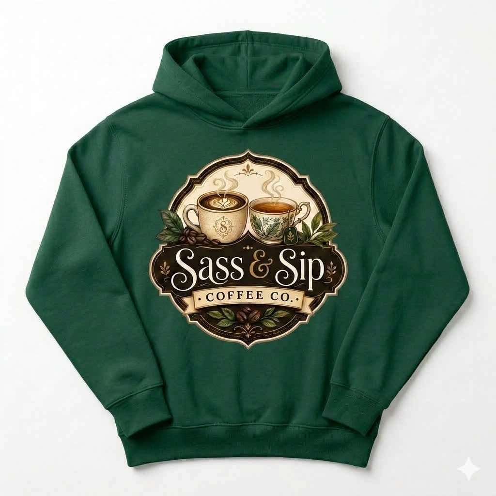 Unisex eco raglan hoodie