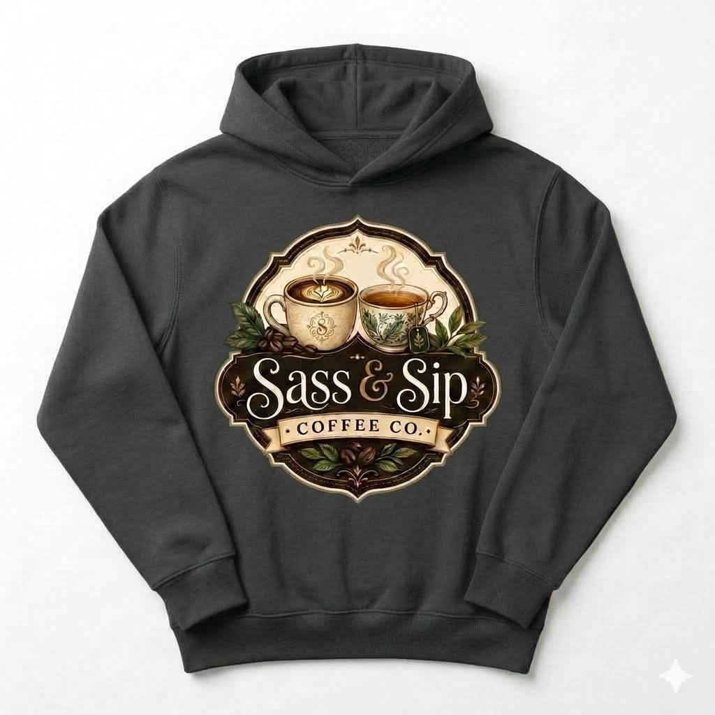 Unisex eco raglan hoodie