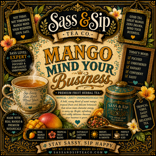 Mango Mind Your Business