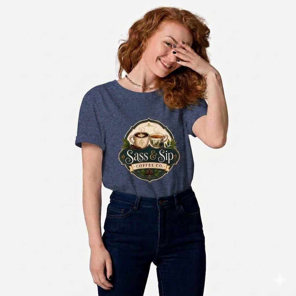 Organic Sassy Tee