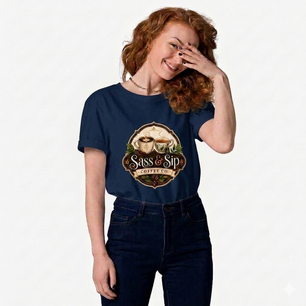Organic Sassy Tee