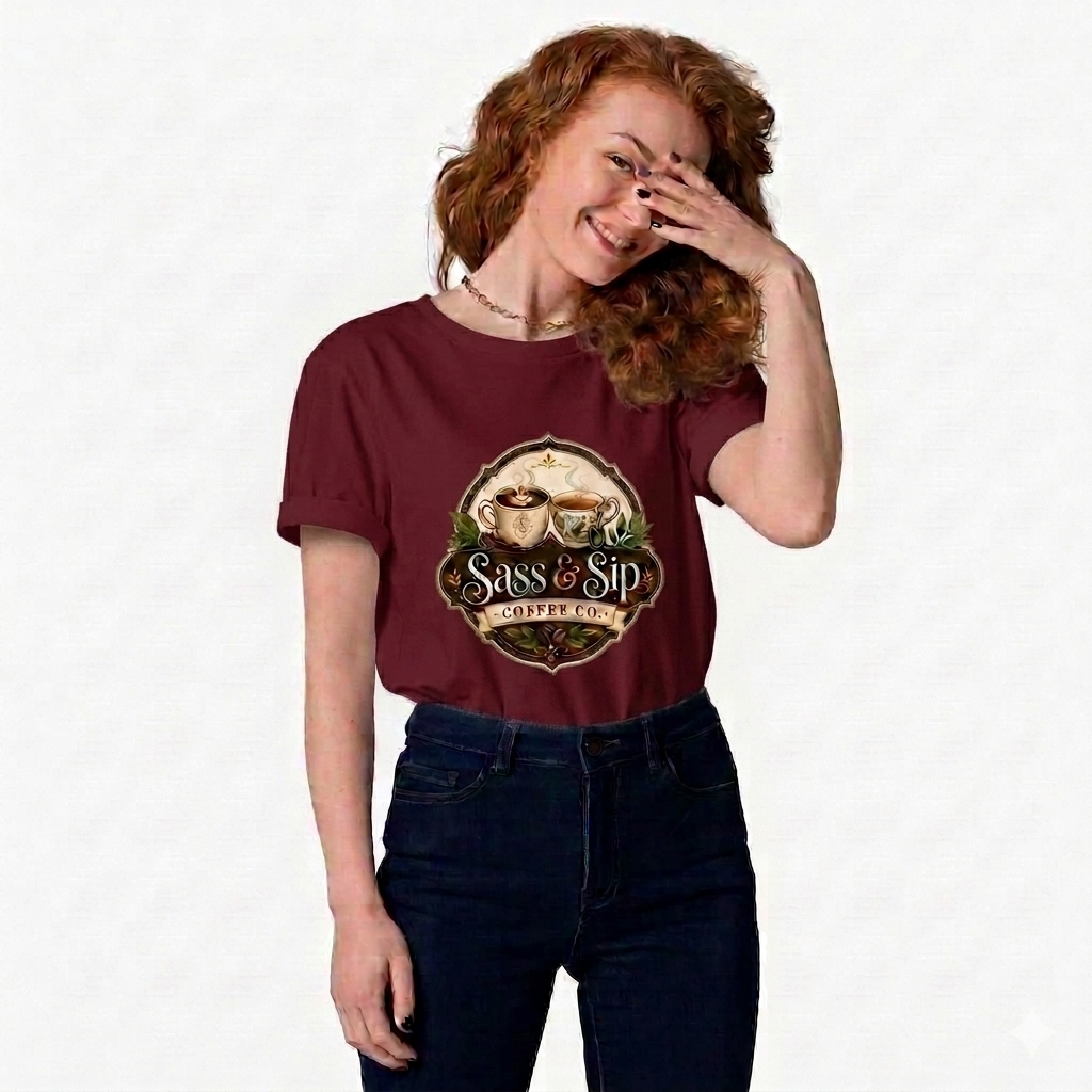 Organic Sassy Tee