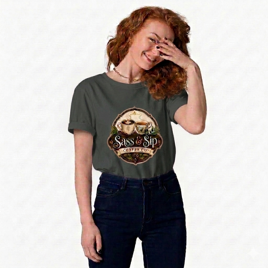 Organic Sassy Tee