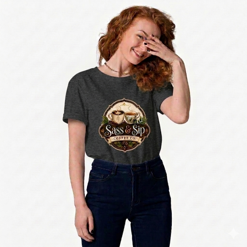 Organic Sassy Tee
