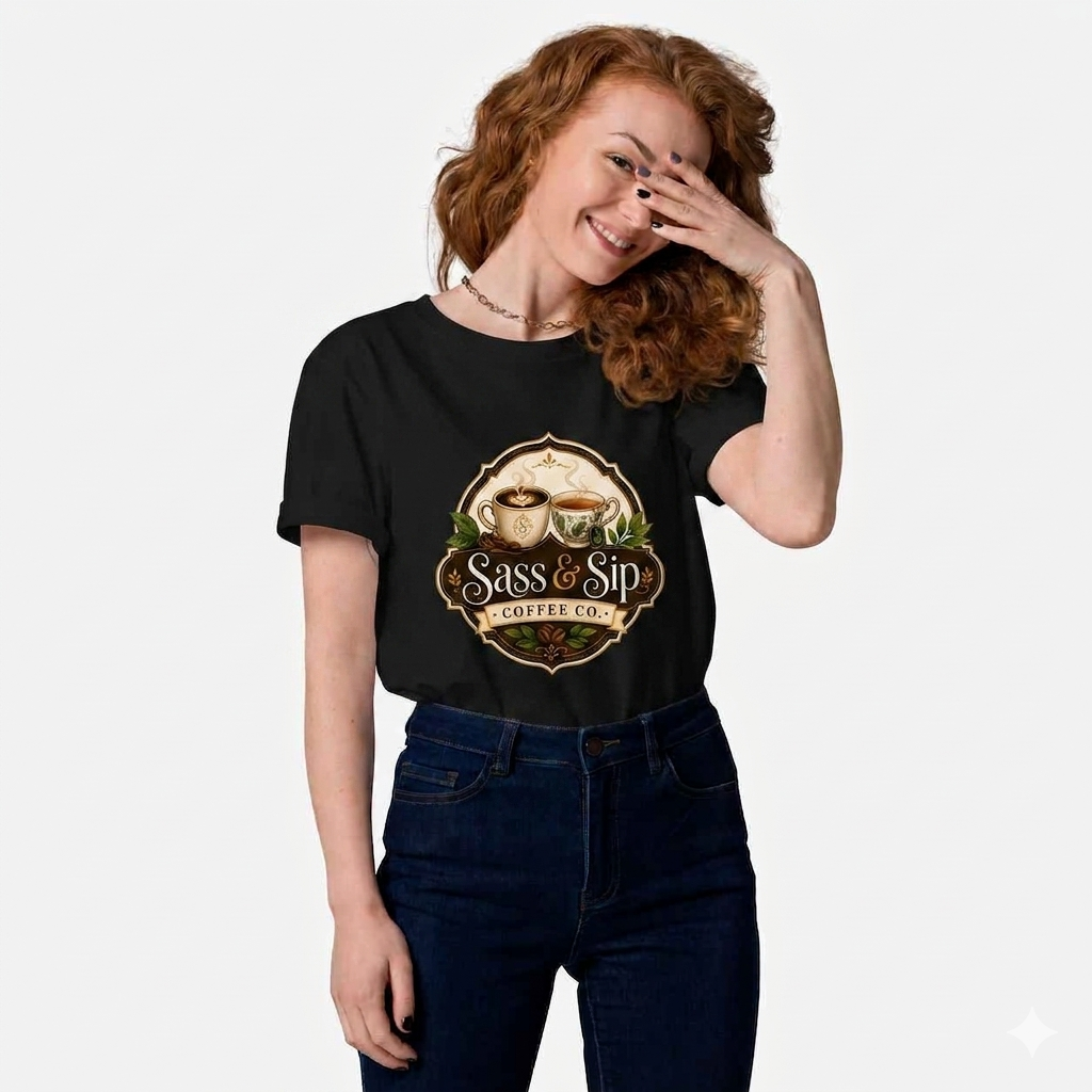 Organic Sassy Tee