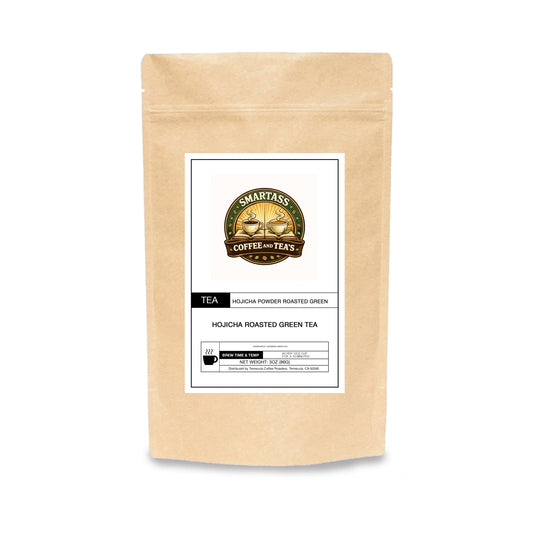 Roasty Toasty Hojicha